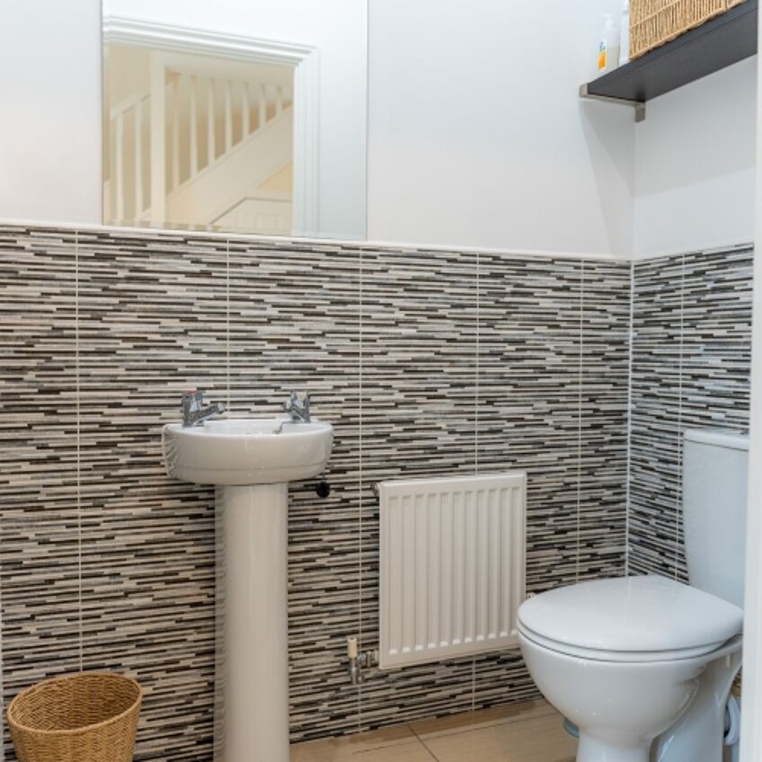 Rhosyn Close, Newport. For sale with Clarke & Partners estate agent.
